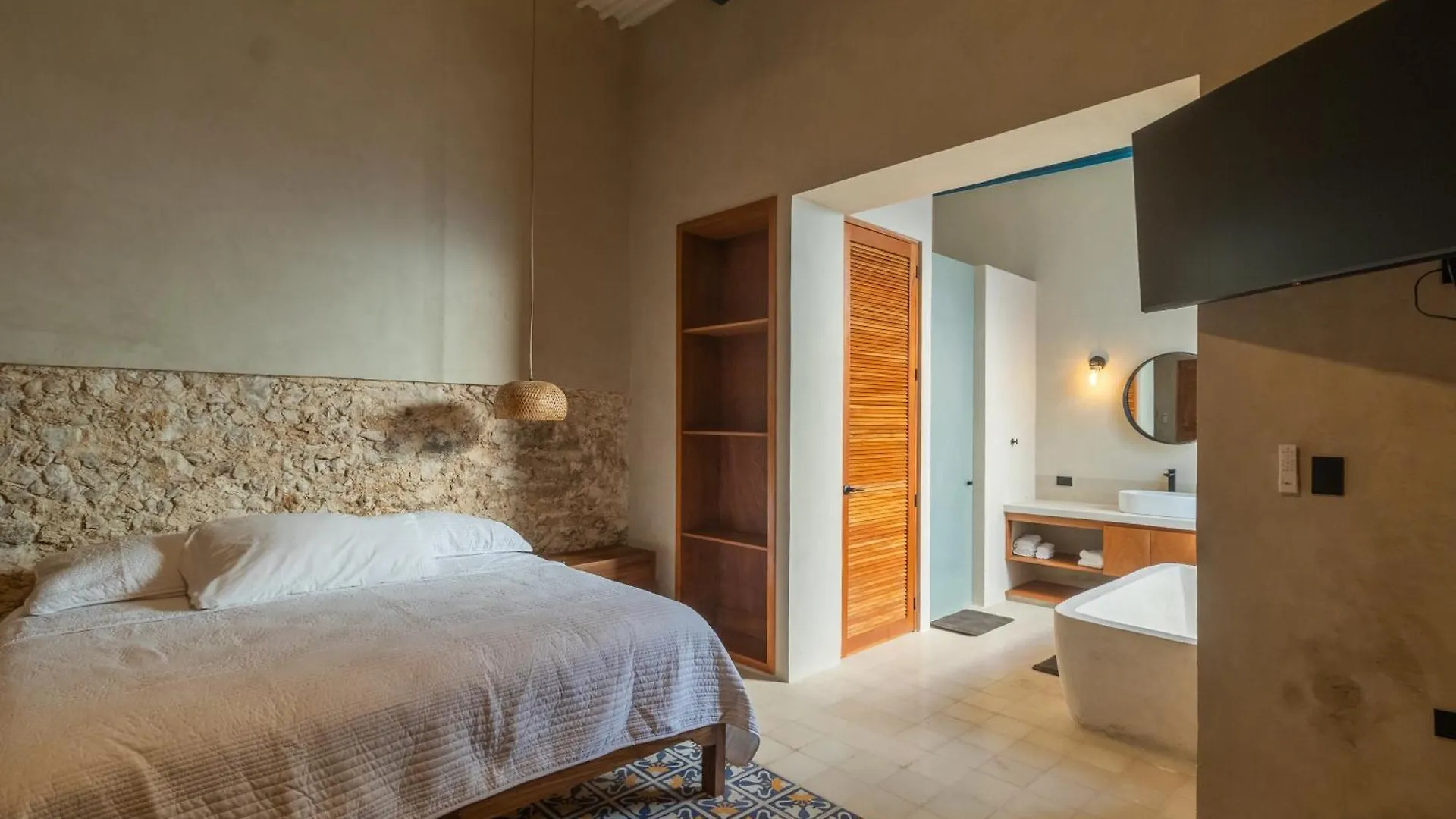 Casa Tunkul Bed & Breakfast Merida Mexico