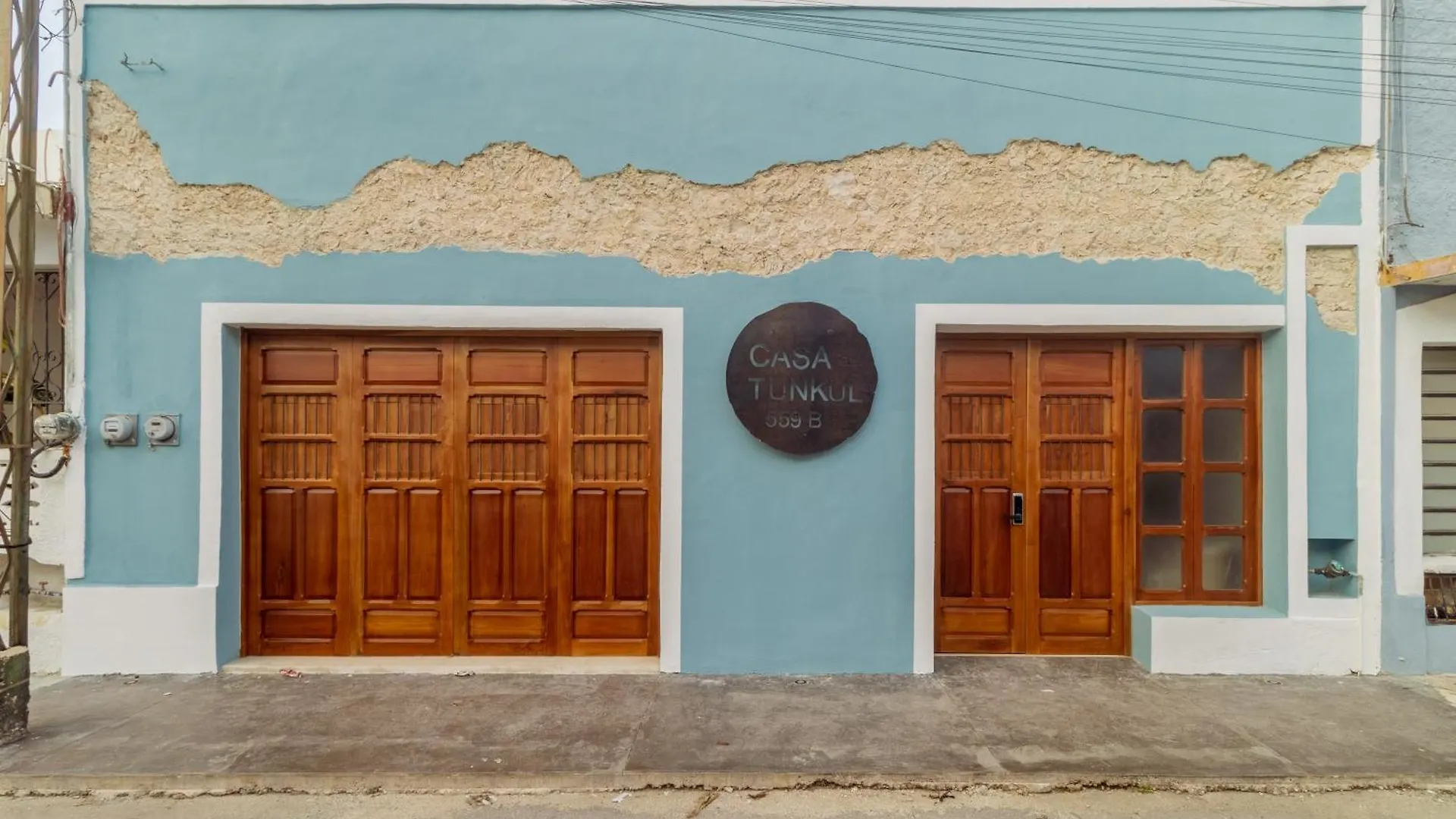 Casa Tunkul Bed & Breakfast Merida Mexico