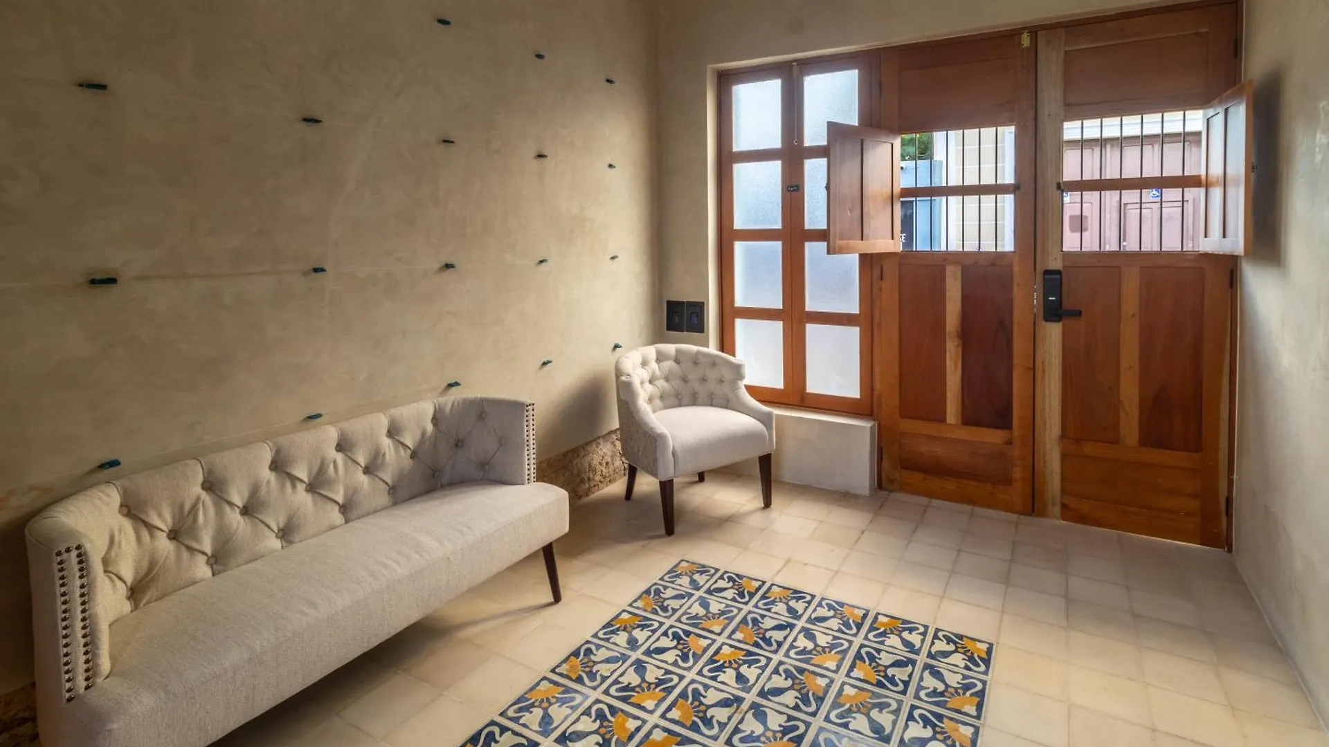 Casa Tunkul Bed & Breakfast Merida