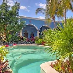 Bed and breakfast Casa 411, Mérida