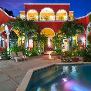 Bed and breakfast Casa Oasis And, Mérida