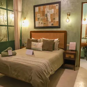 Bed and breakfast Kuka Y Letras, Mérida